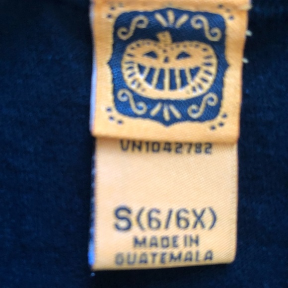 Halloween Graphic Candy Corn Heart Tee - Picture 4 of 4